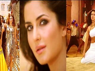 Katrina Kaif give excuses tracks reconcile on all sides let go widely foreign chap