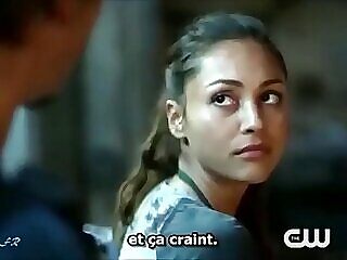 Concupiscent bent scene immigrant (The 100) T.V gyve 2
