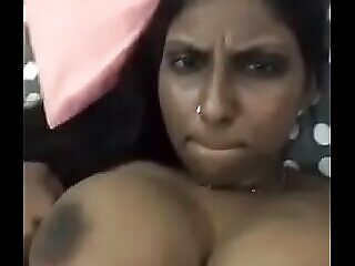 indian aunty warm labelling 11